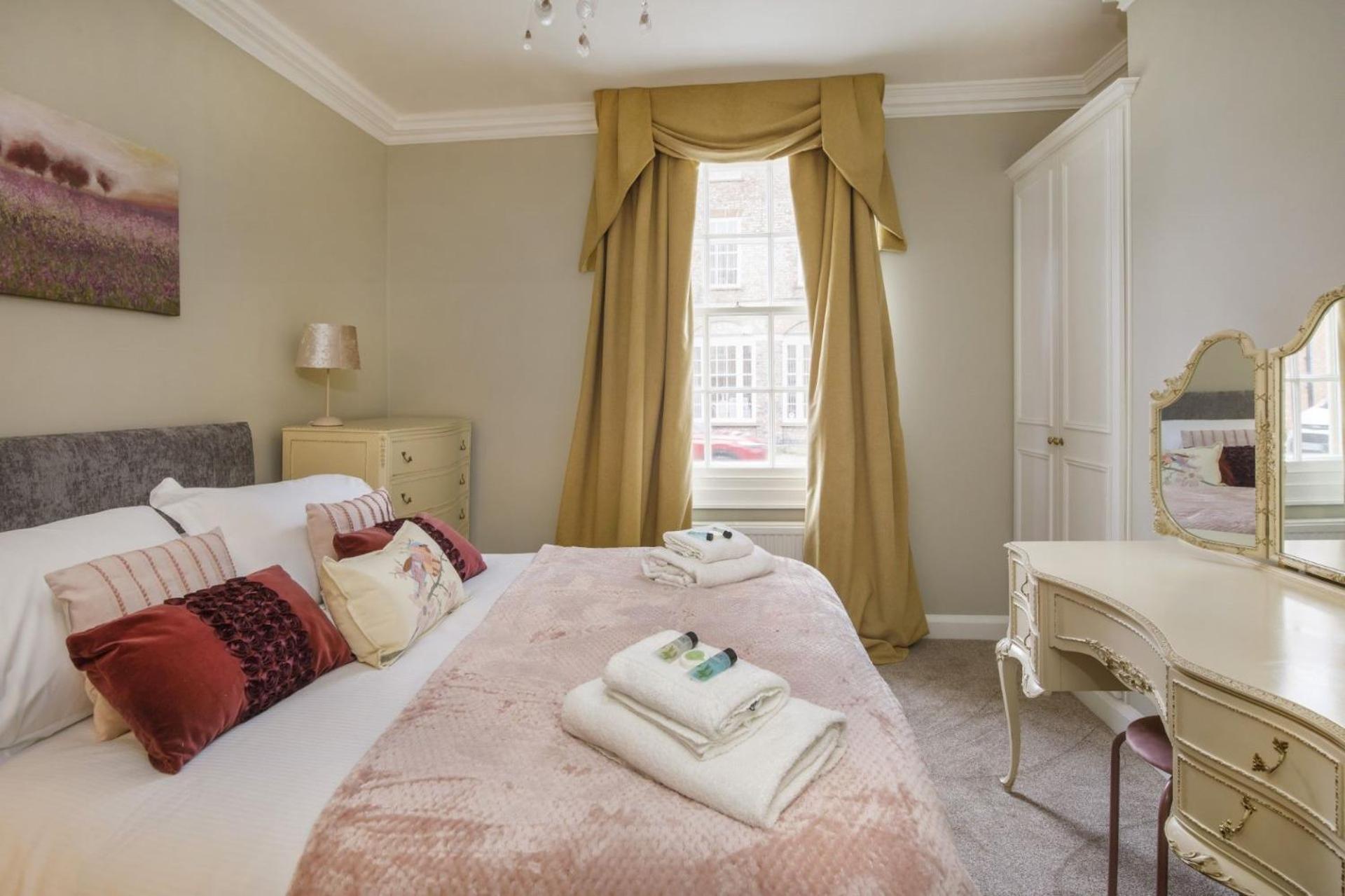 St Wilfrid'S Court Villa York Ngoại thất bức ảnh