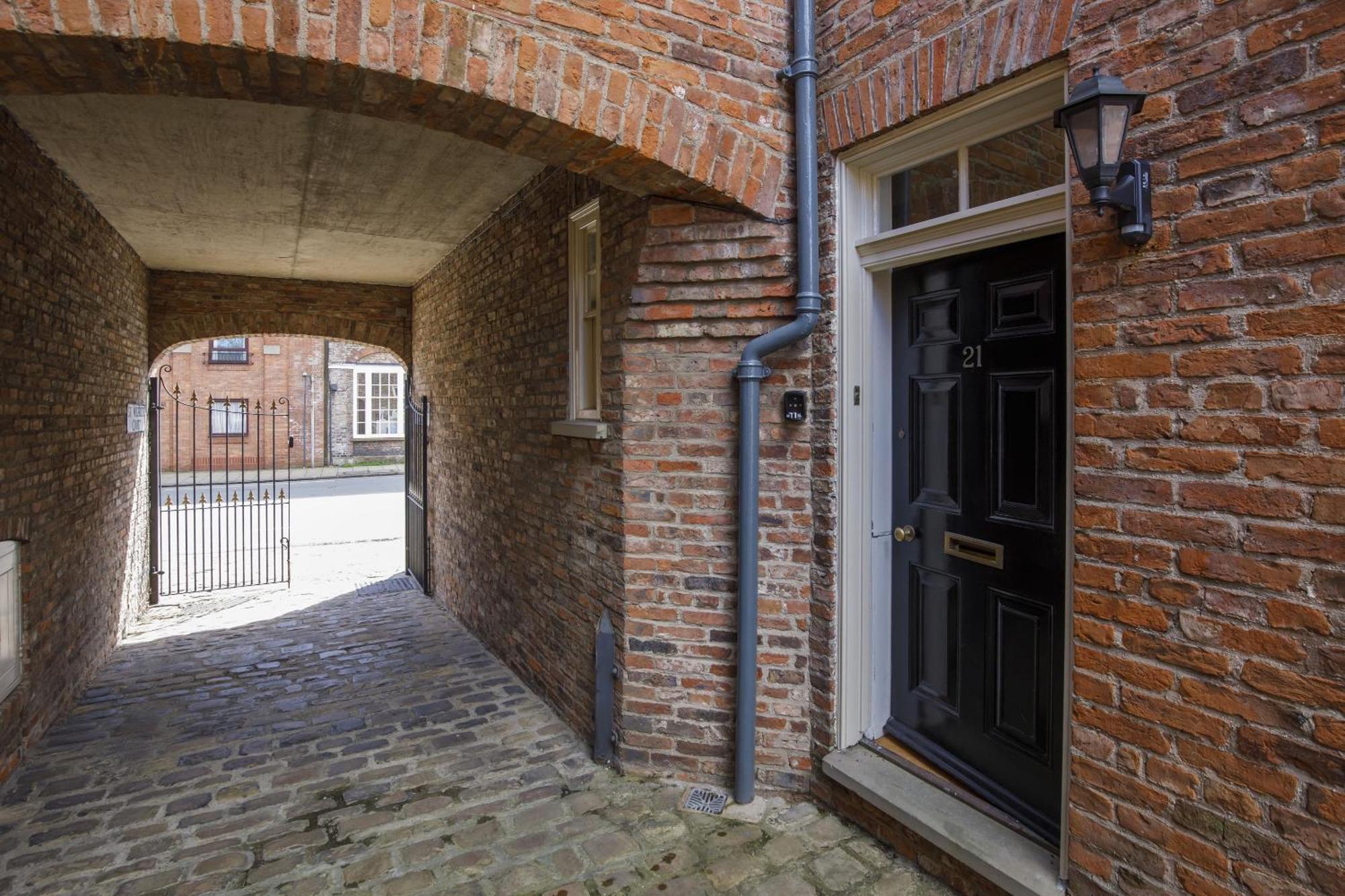 St Wilfrid'S Court Villa York Ngoại thất bức ảnh
