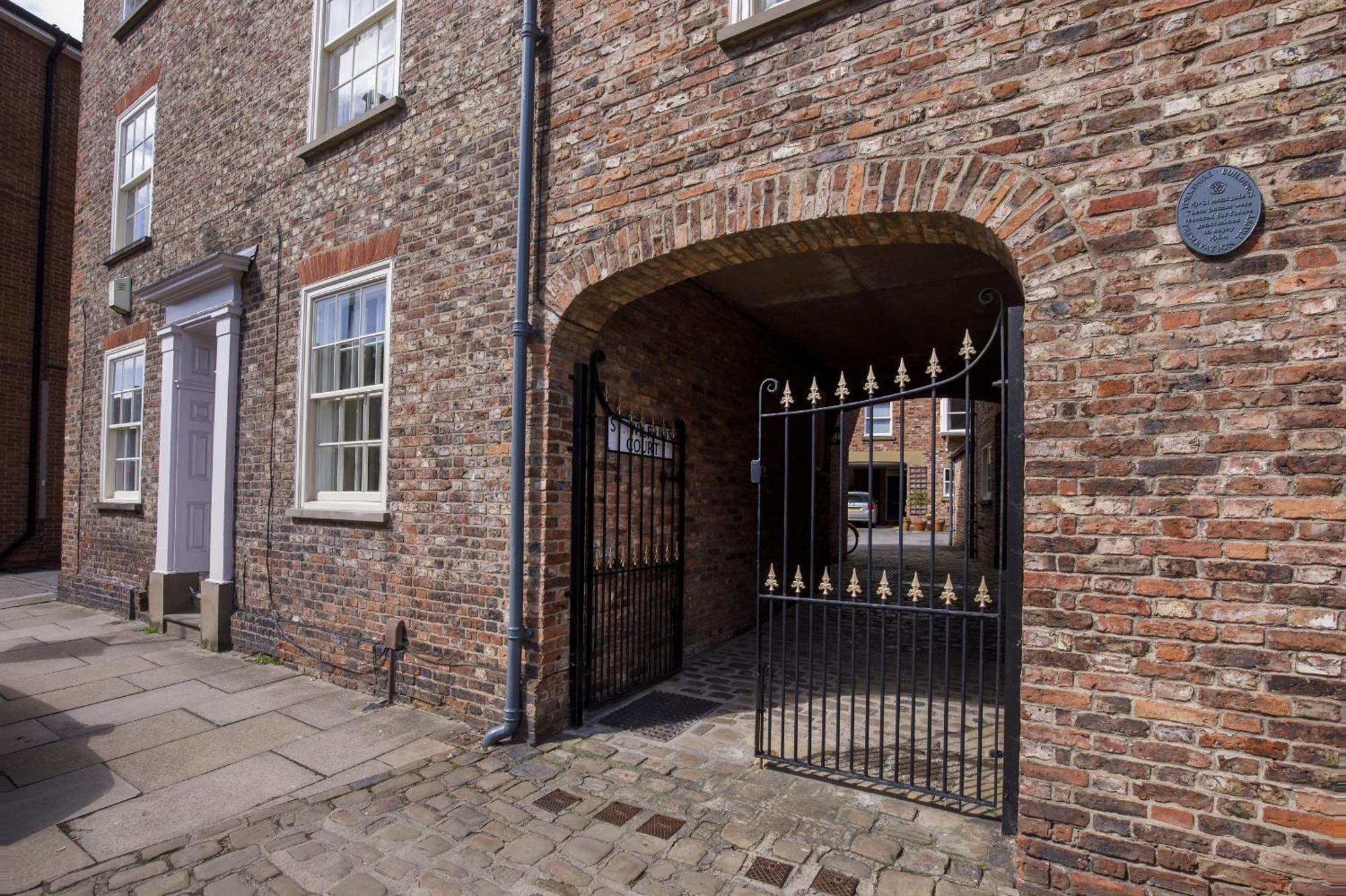 St Wilfrid'S Court Villa York Ngoại thất bức ảnh