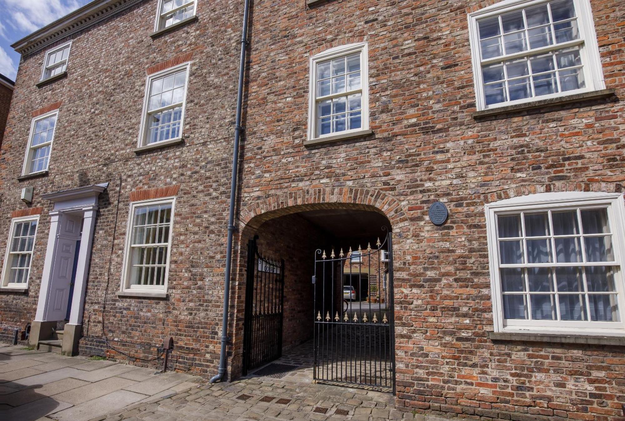 St Wilfrid'S Court Villa York Ngoại thất bức ảnh