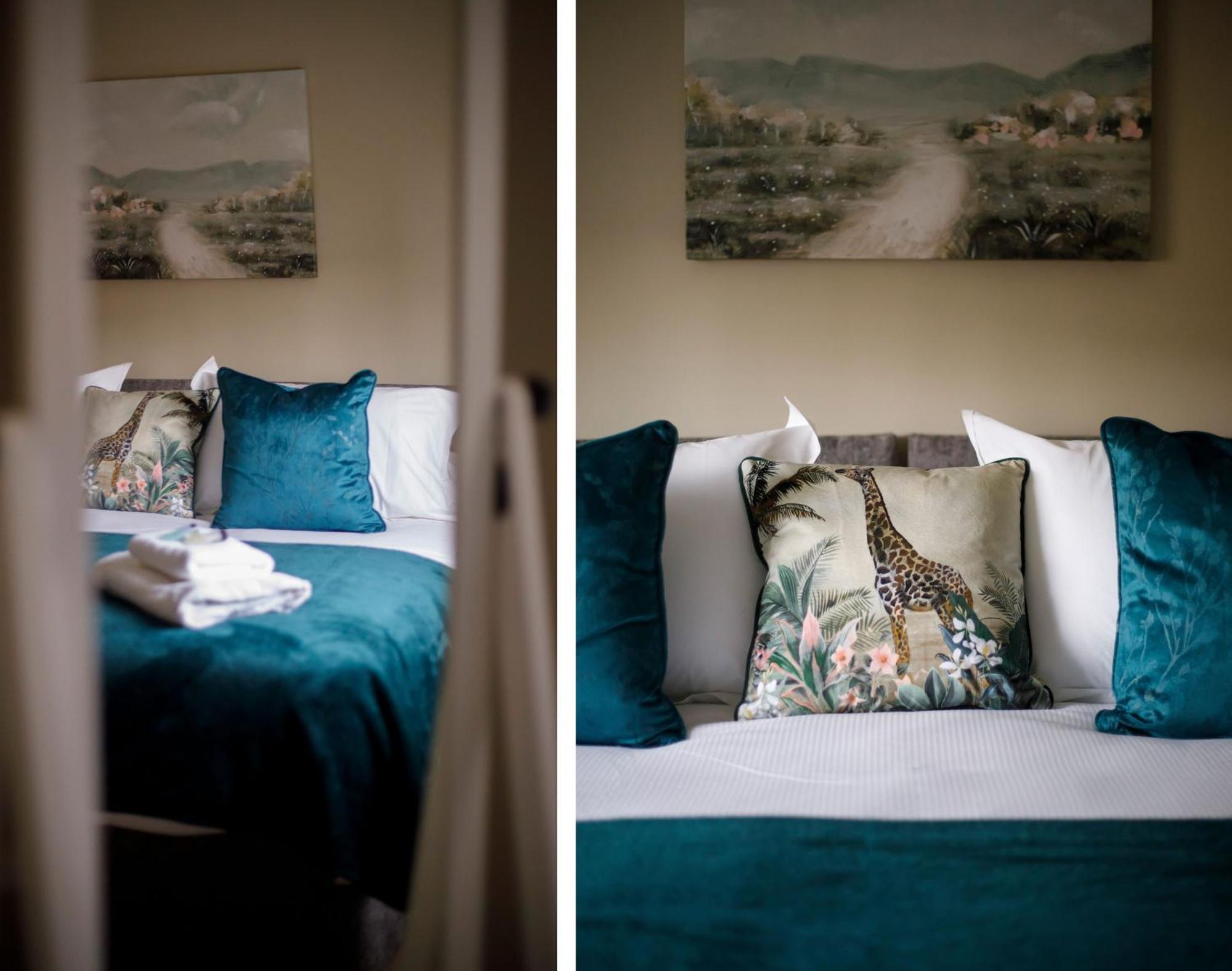 St Wilfrid'S Court Villa York Ngoại thất bức ảnh