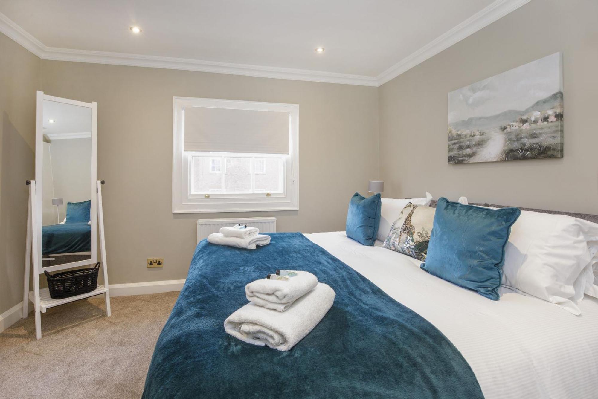 St Wilfrid'S Court Villa York Ngoại thất bức ảnh