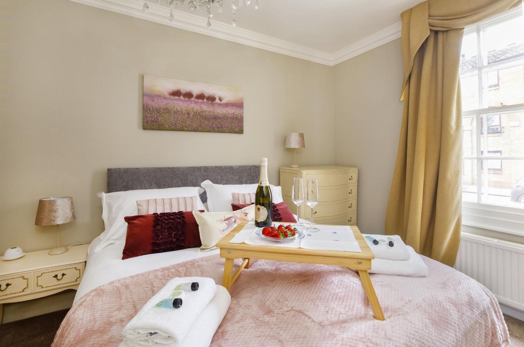 St Wilfrid'S Court Villa York Ngoại thất bức ảnh