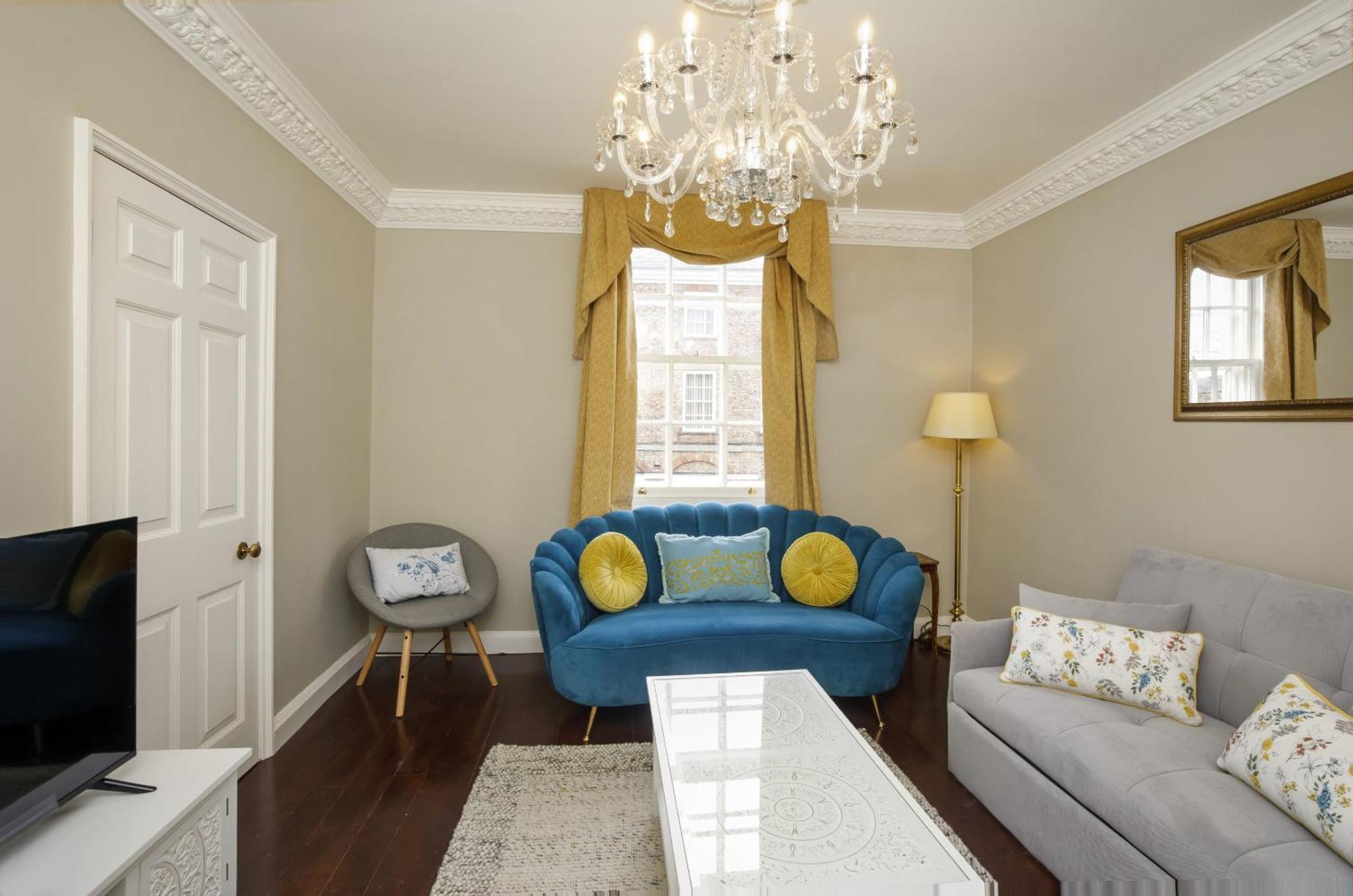 St Wilfrid'S Court Villa York Ngoại thất bức ảnh