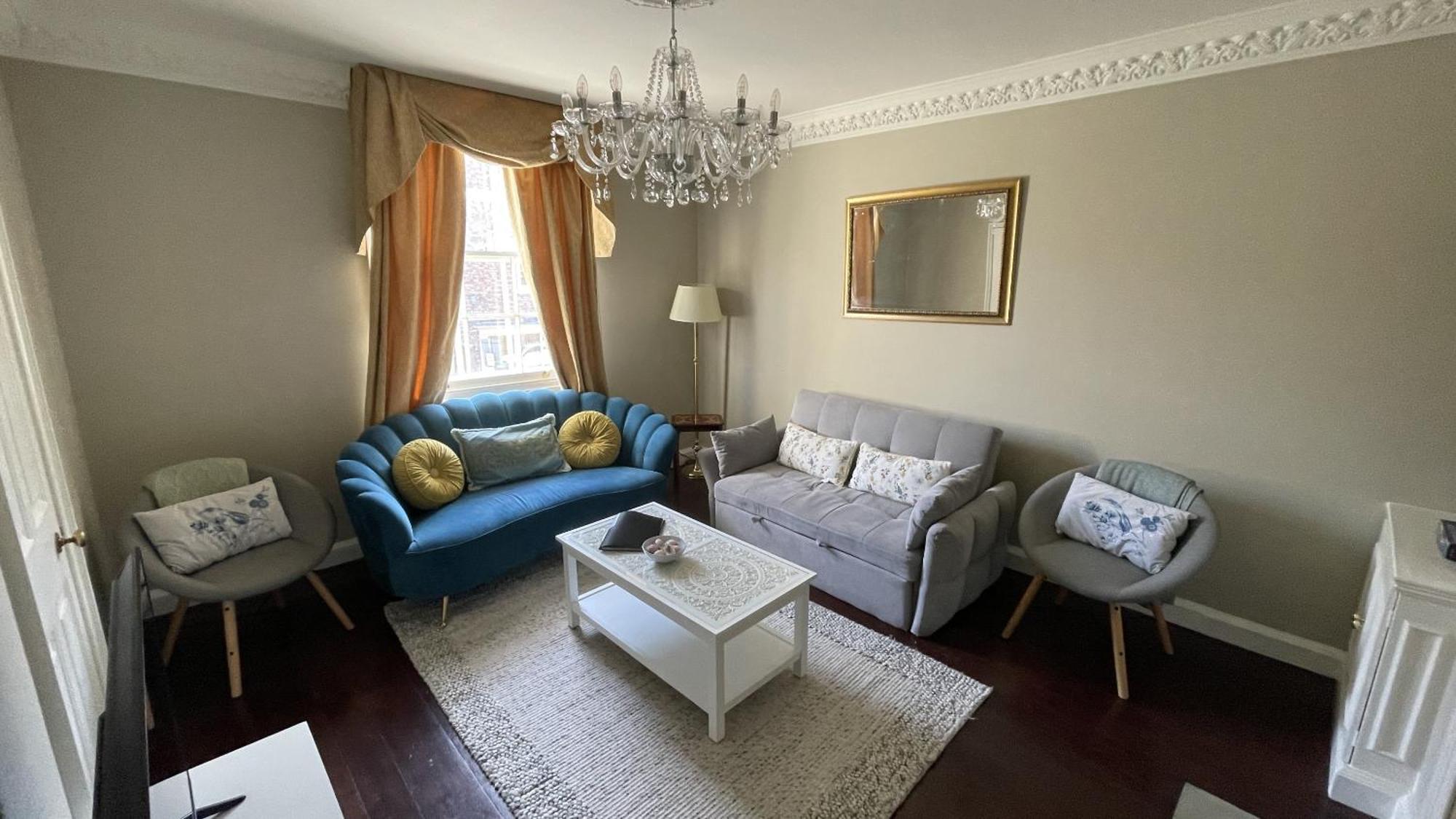 St Wilfrid'S Court Villa York Phòng bức ảnh