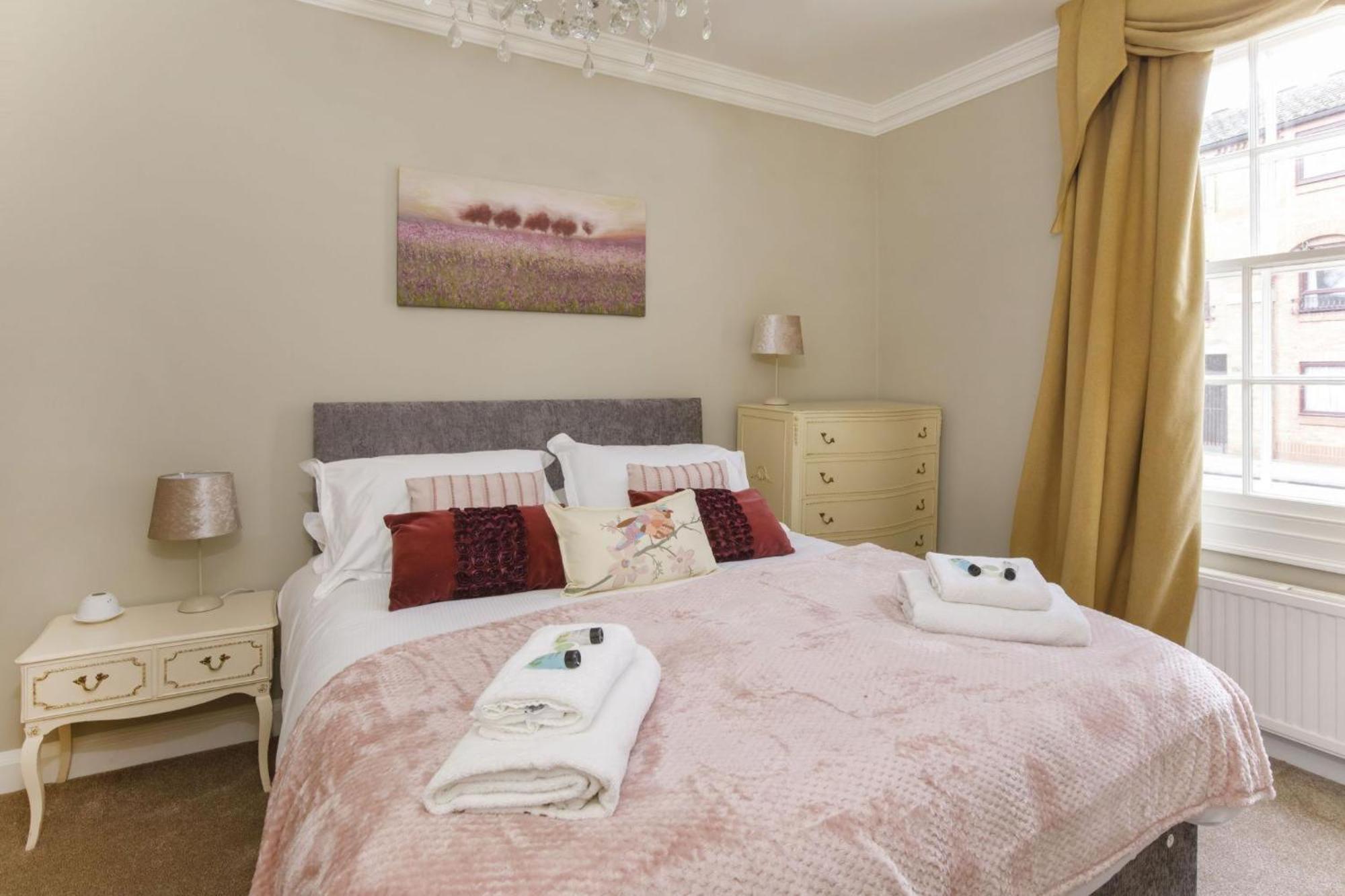 St Wilfrid'S Court Villa York Phòng bức ảnh