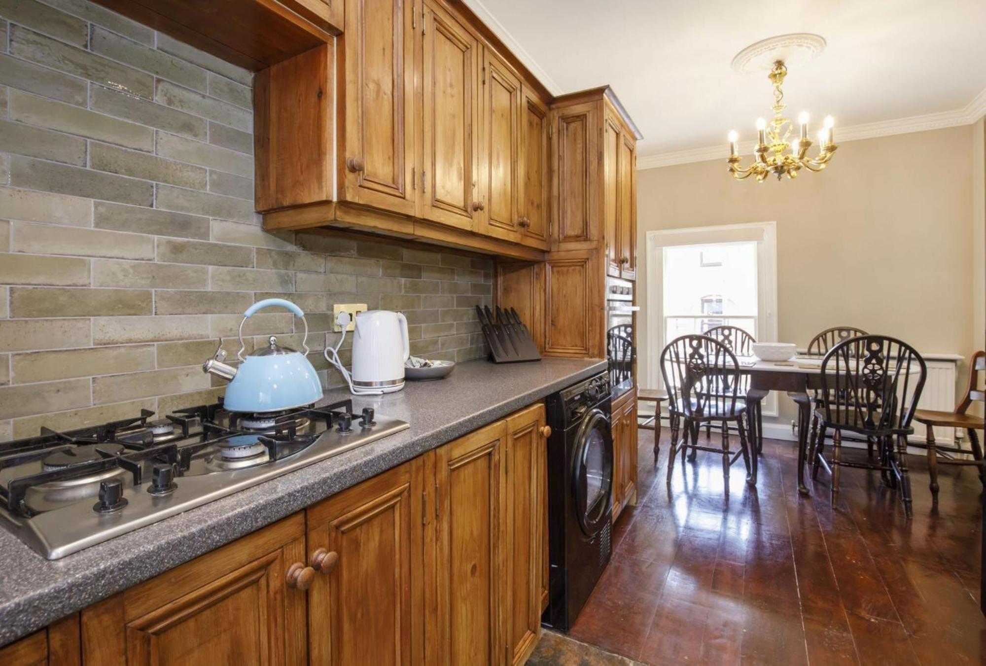 St Wilfrid'S Court Villa York Phòng bức ảnh